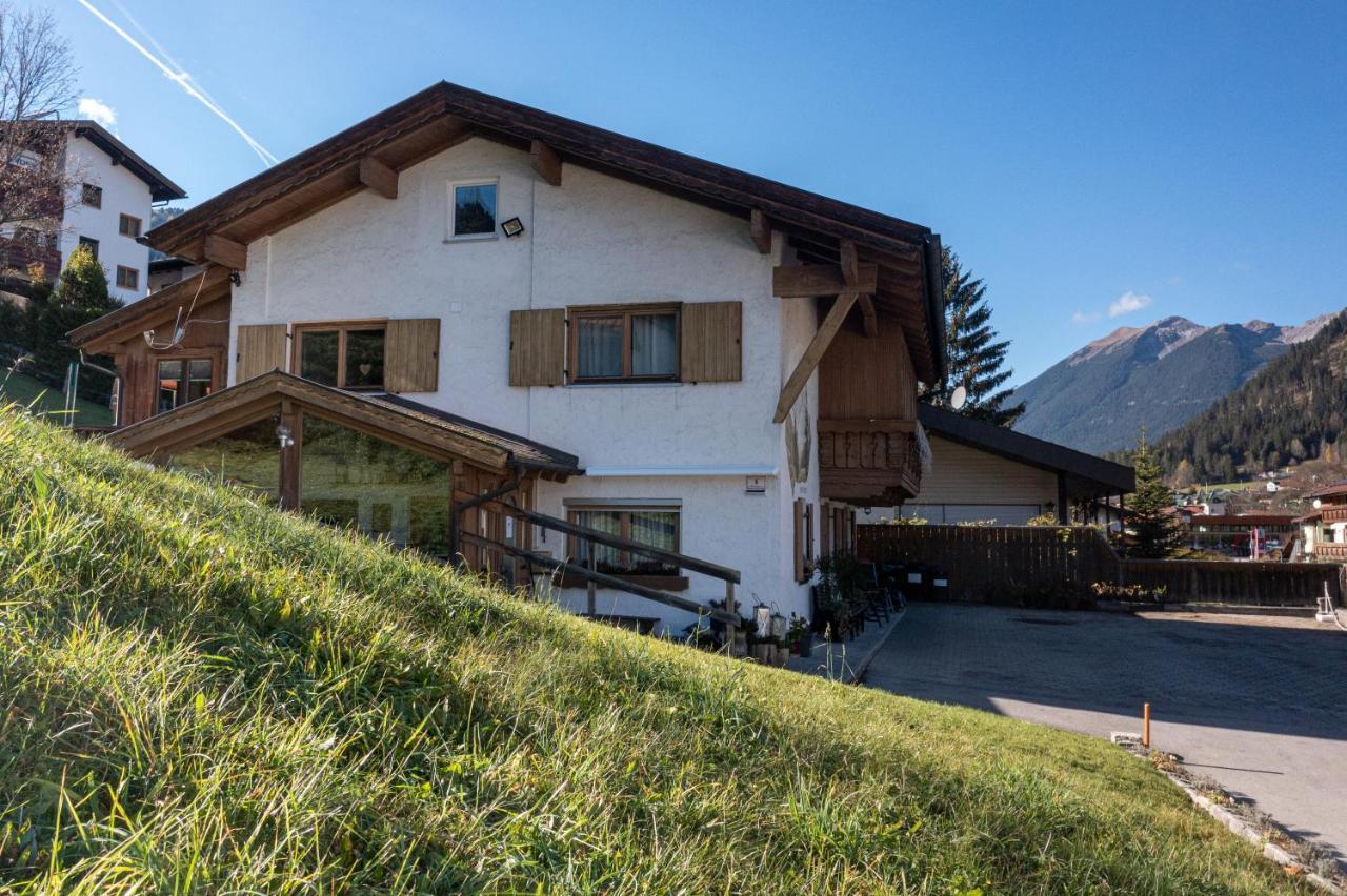 Apart Leitner Apartman Lermoos Kültér fotó