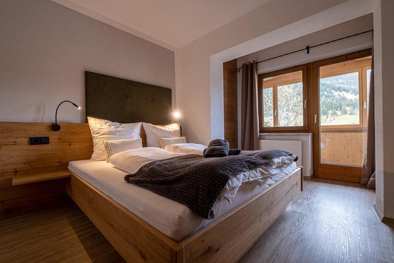 Apart Leitner Apartman Lermoos Kültér fotó