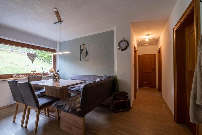Apart Leitner Apartman Lermoos Kültér fotó